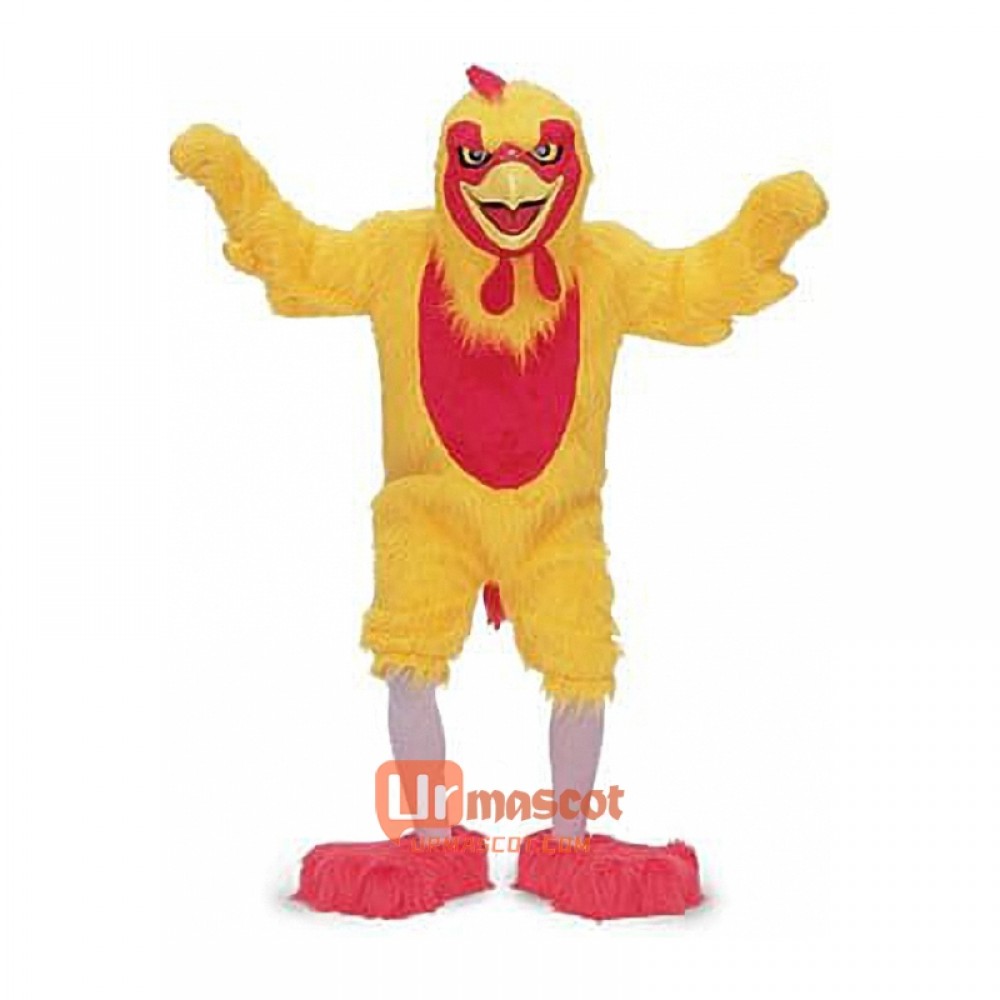 Chicken Mascot Costume Cosplay Outfits