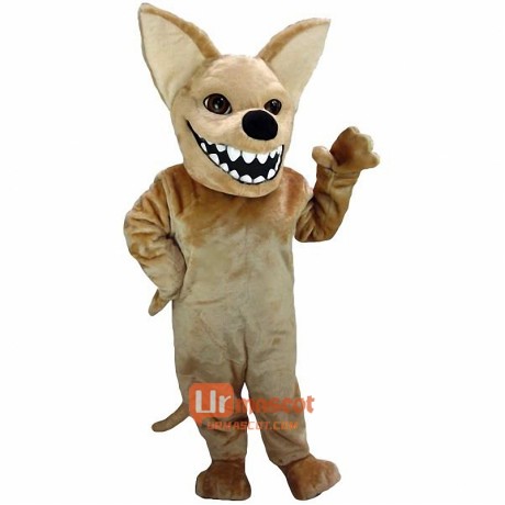 Chihuahua Lightweight Cartoon Mascot Costume