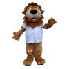 Childrens Wish Lion Mascot Costume Cosplay Outfits