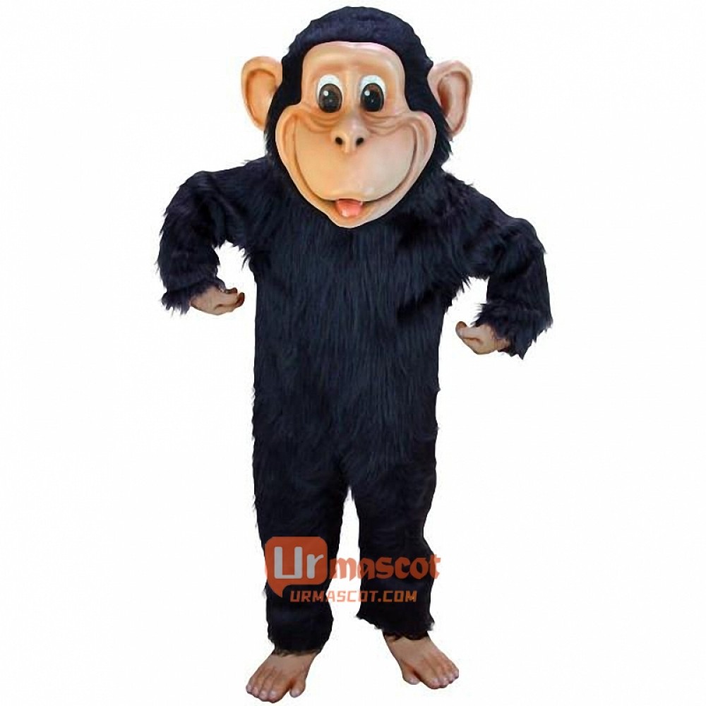 Chimp Lightweight Cartoon Mascot Costume