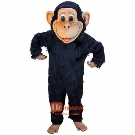 Chimp Lightweight Cartoon Mascot Costume