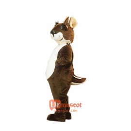 Chipmunk Cartoon Mascot Costume High Quality