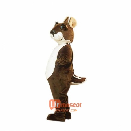 Chipmunk Cartoon Mascot Costume High Quality