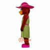 Chipmunk girl Mascot Costume Cosplay Outfits