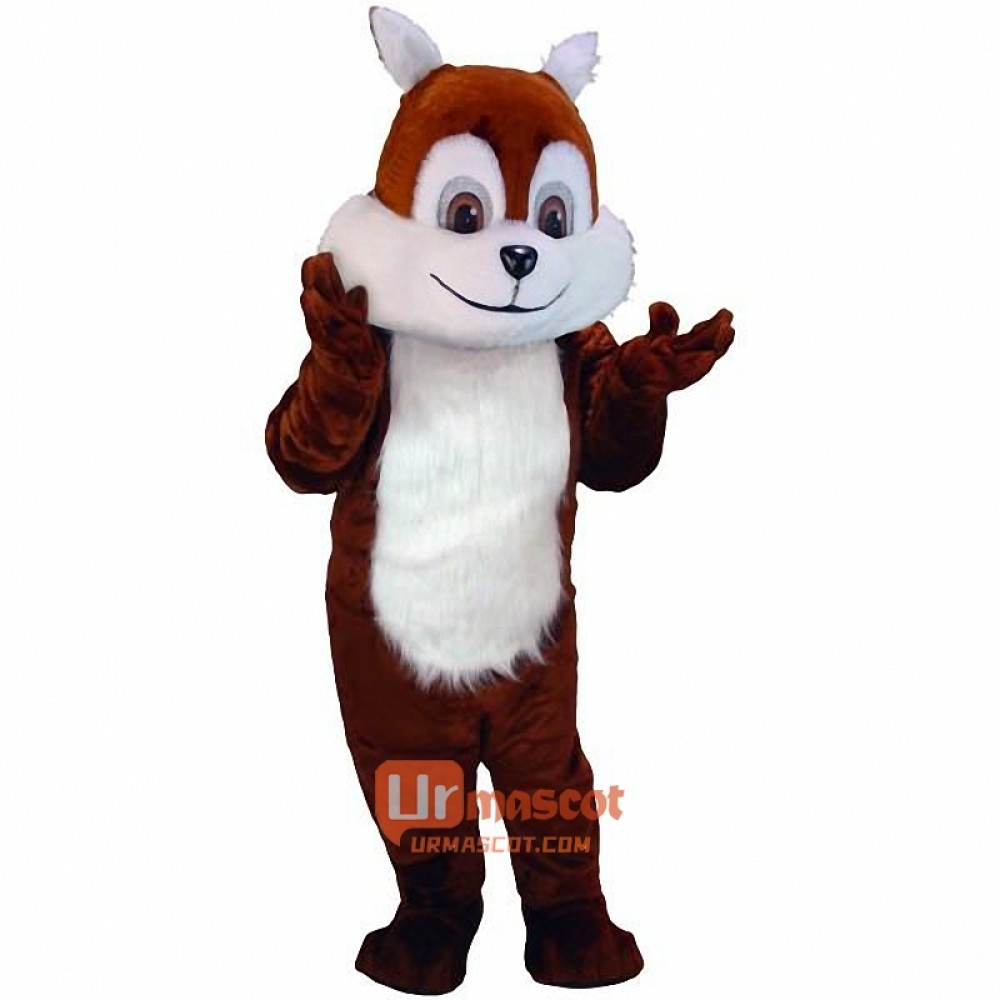 Chipmunk Lightweight Cartoon Mascot Costume
