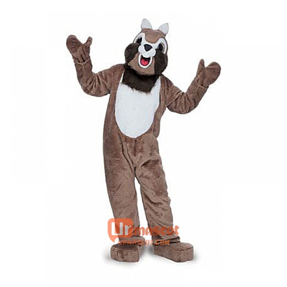 Chipmunk Mascot Costume Cosplay Outfits