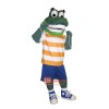 Chomp Gator Cartoon Mascot Costume