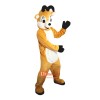 Christmas Elk Cartoon Mascot Costume Plush with Mask