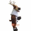 Christmas Reindeer Mascot Costume Cosplay Outfits