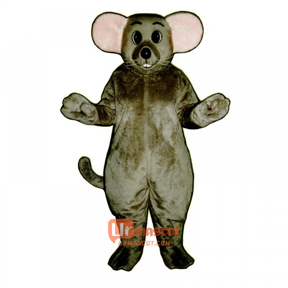 Christopher Mouse Cartoon Costume Mascot