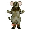 Christopher Mouse Cartoon Costume Mascot