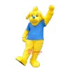 Coca Dog Mascot Costume Cosplay Outfits