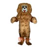 Cocker Spaniel Cartoon Costume Mascot