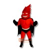 College Cute Cartoon Mascot Costume Cosplay Outfits