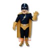College Cute Hero Cartoon Mascot Costume Cosplay Outfits