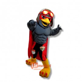 College Falcon Cartoon Mascot Costume Cosplay Outfits