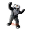 College Fierce Badger Cartoon Mascot Costume Cosplay Outfits
