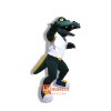 College Gator Cartoon Mascot Costume Cosplay Outfits