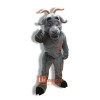 College Goat Cartoon Mascot Costume Cosplay Outfits