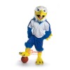 College Handsome Eagle Mascot Costume Cosplay Outfits