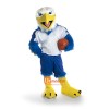 College Handsome Eagle Mascot Costume Cosplay Outfits