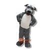 College Happy Wolfhound Cartoon Mascot Costume Cosplay Outfits