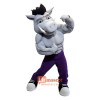 College Power Pig Cartoon Mascot Costume Cosplay Outfits