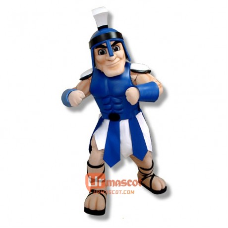 College Titan Cartoon Mascot Costume Cosplay Outfits