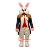 Colonel Wendell Cartoon Costume Mascot