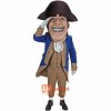 Colonial Cartoon Mascot Costume Cosplay Outfits