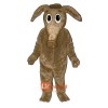 Comic Aardvark Cartoon Costume Mascot