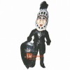 Comic Knight Cartoon Costume Mascot