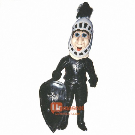 Comic Knight Cartoon Costume Mascot