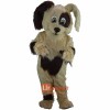 Cookie Dog Cartoon Mascot Costume