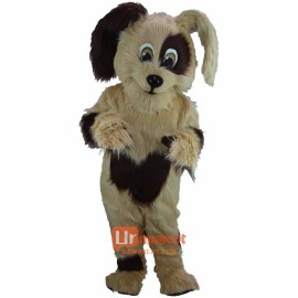 Cookie Dog Cartoon Mascot Costume