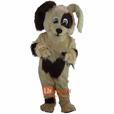 Cookie Dog Cartoon Mascot Costume