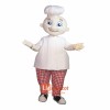 Cooking Master Custom Cartoon Mascot Costume