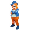 Cool Boy Custom Cartoon Mascot Costume
