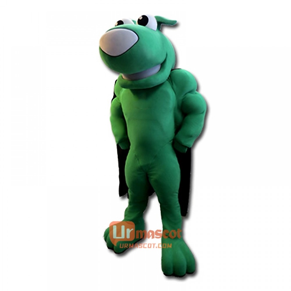 Cool Bulldog Cartoon Mascot Costume Cosplay Outfits