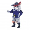 Cool Cat Custom Cartoon Mascot Costume