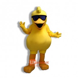 Cool Chicken Cartoon Mascot Costume Cosplay Outfits