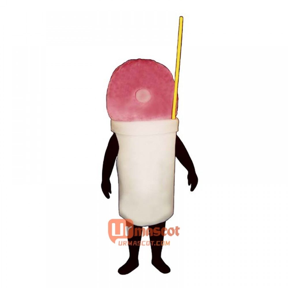 Cool Drink (Bodysuit not included) Cartoon Costume Mascot