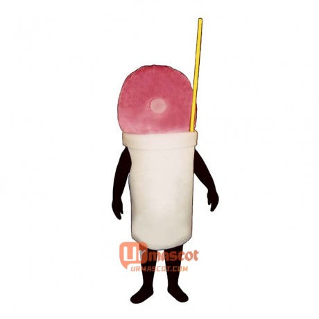 Cool Drink (Bodysuit not included) Cartoon Costume Mascot