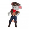 Cool Mouse Custom Cartoon Mascot Costume