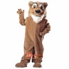 Corby Cougar Cartoon Mascot Costume Cosplay Outfits