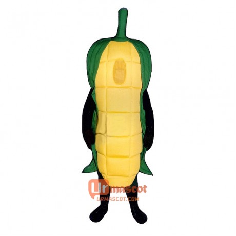 Corn (Bodysuit not included) Cartoon Costume Mascot