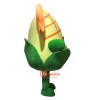 Corn Cartoon Mascot Costume Plush with Mask