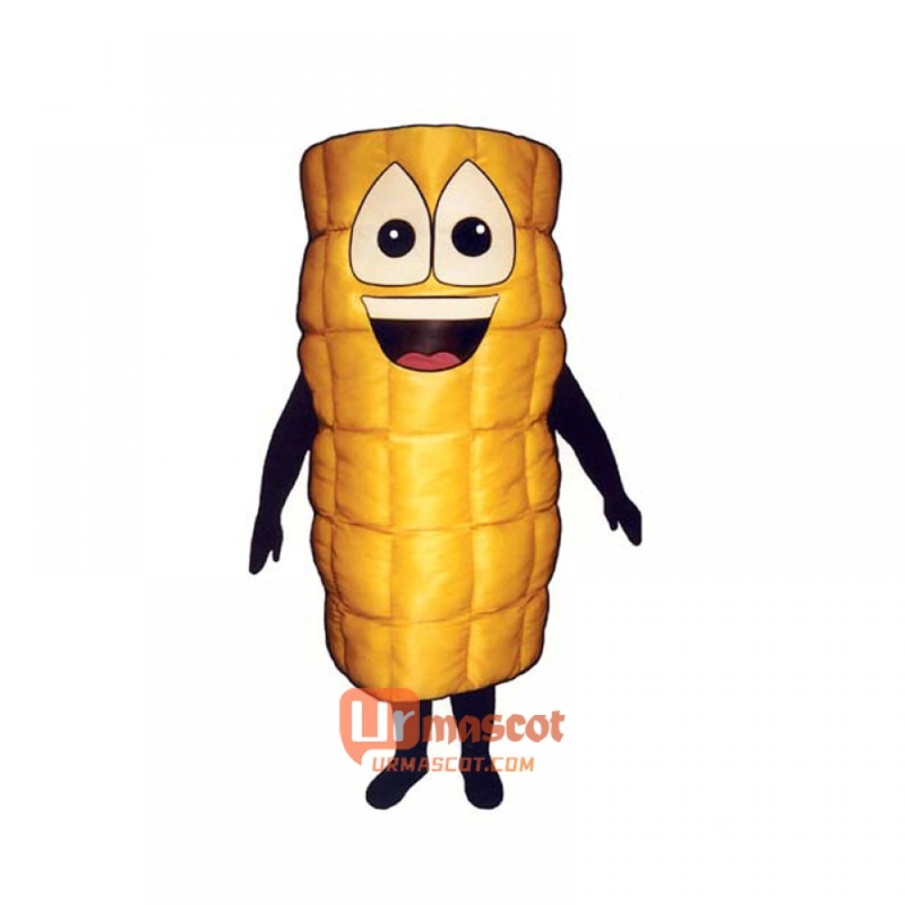 Corn on the Cob (Bodysuit not included) Cartoon Costume Mascot
