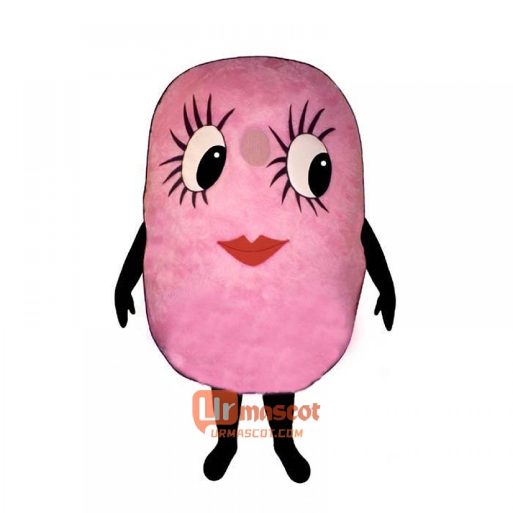 Cotton Candy (Bodysuit not included) Cartoon Costume Mascot