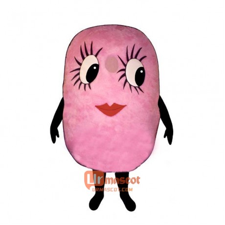 Cotton Candy (Bodysuit not included) Cartoon Costume Mascot